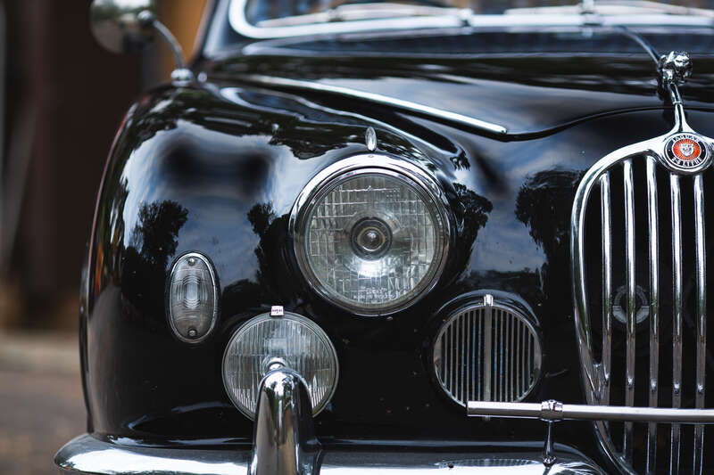 Used Jaguar Mark I 1956 for sale - 76350313: Photo 11