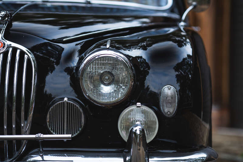 Used Jaguar Mark I 1956 for sale - 76350313: Photo 12