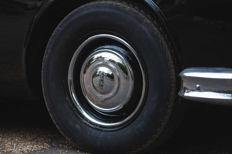 Used Jaguar Mark I 1956 for sale - 76350313: Photo 16