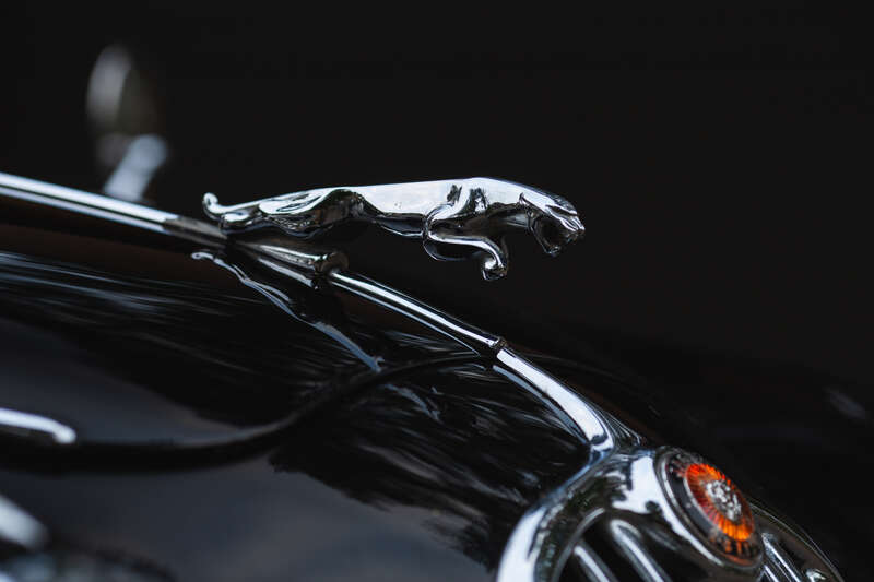 Used Jaguar Mark I 1956 for sale - 76350313: Photo 17