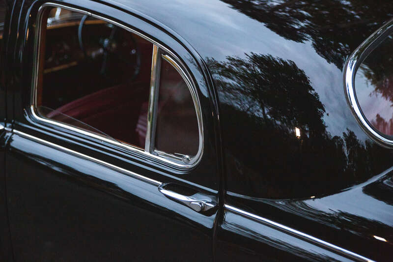 Used Jaguar Mark I 1956 for sale - 76350313: Photo 19