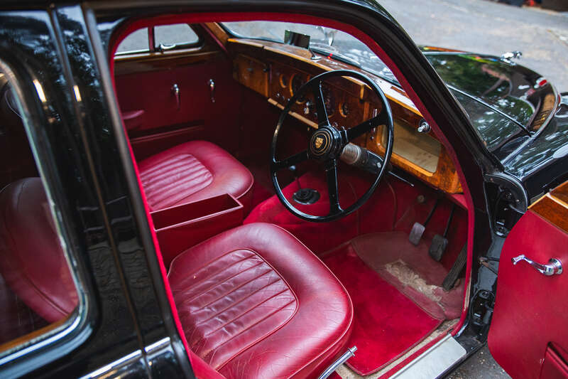 Used Jaguar Mark I 1956 for sale - 76350313: Photo 2