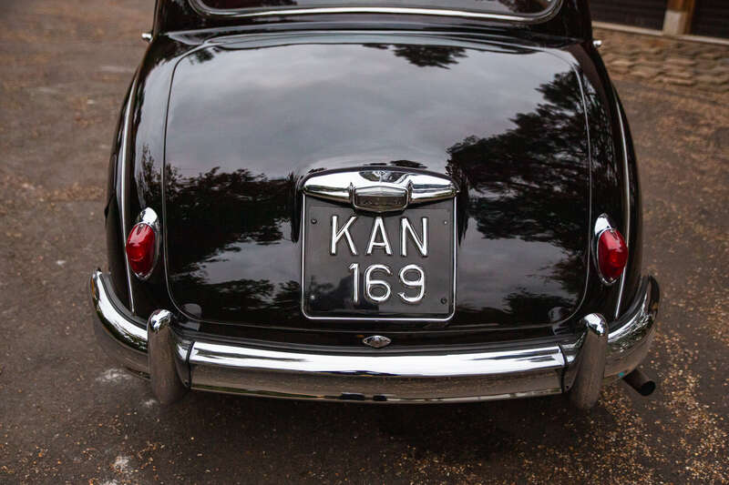 Used Jaguar Mark I 1956 for sale - 76350313: Photo 20