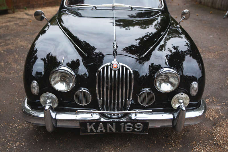 Used Jaguar Mark I 1956 for sale - 76350313: Photo 21