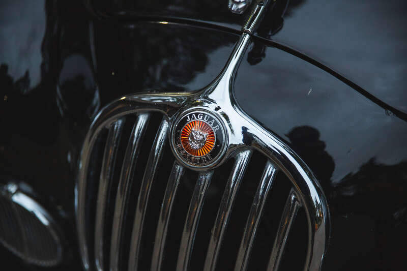 Used Jaguar Mark I 1956 for sale - 76350313: Photo 23