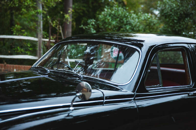 Used Jaguar Mark I 1956 for sale - 76350313: Photo 24