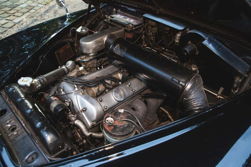 Used Jaguar Mark I 1956 for sale - 76350313: Photo 3