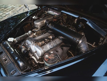 Used Jaguar Mark I 1956 for sale - 76350313: Photo