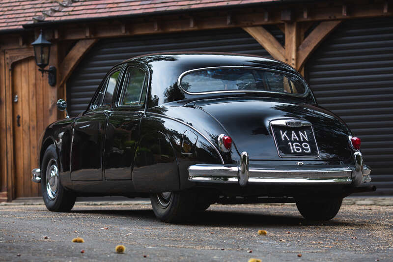 Used Jaguar Mark I 1956 for sale - 76350313: Photo 4