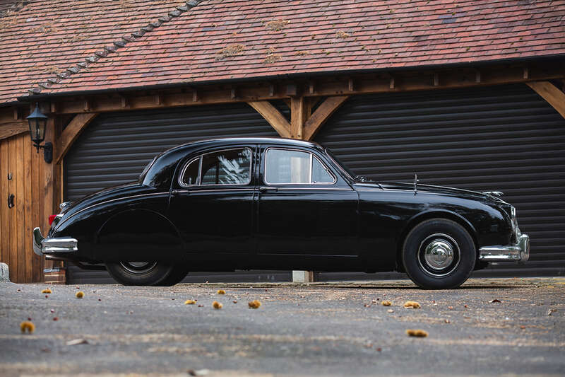 Used Jaguar Mark I 1956 for sale - 76350313: Photo 5