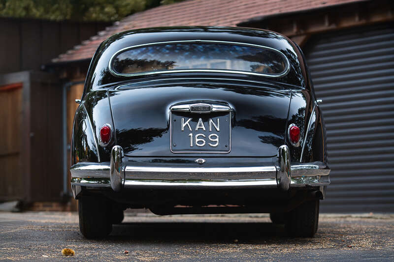 Used Jaguar Mark I 1956 for sale - 76350313: Photo 7