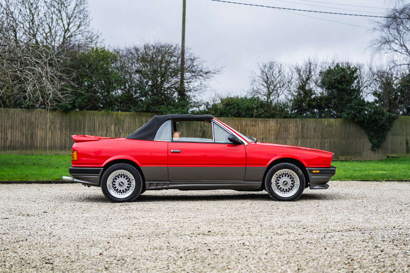 Used Maserati Spyder 1988 for sale - 77613122: Photo 10