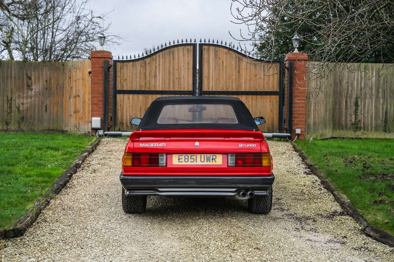 Used Maserati Spyder 1988 for sale - 77613122: Photo 17