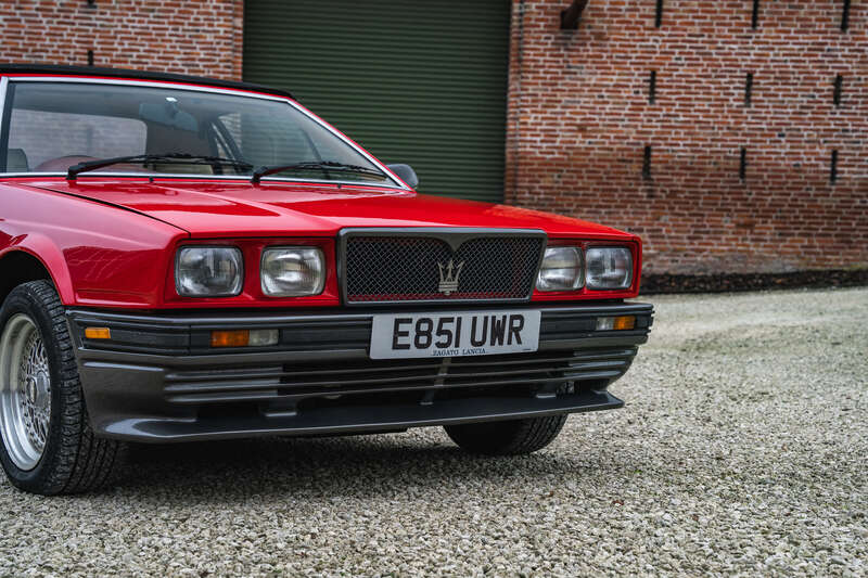 Used Maserati Spyder 1988 for sale - 77613122: Photo 19