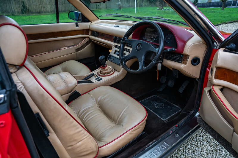 Used Maserati Spyder 1988 for sale - 77613122: Photo 2