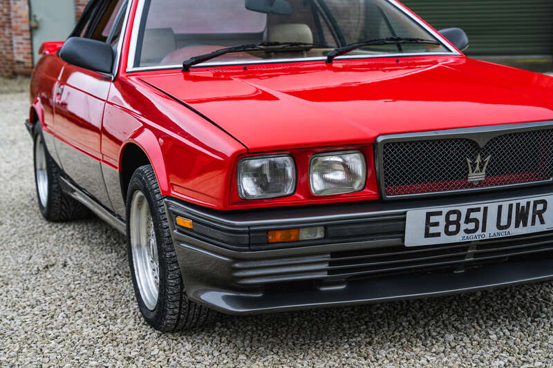 Used Maserati Spyder 1988 for sale - 77613122: Photo 20