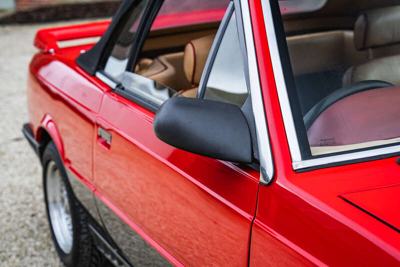 Used Maserati Spyder 1988 for sale - 77613122: Photo 22