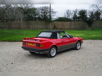 Used Maserati Spyder 1988 for sale - 77613122: Photo