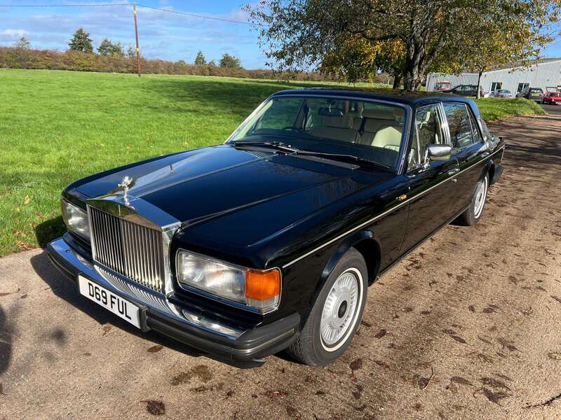 Used Rolls-Royce Silver Spur 1986 for sale - 76839987: Photo 10