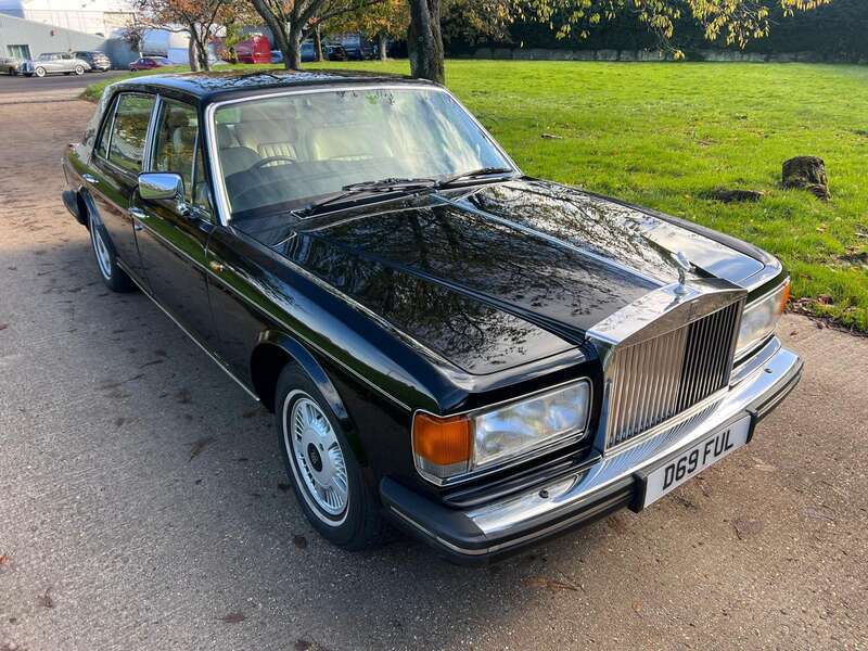 Used Rolls-Royce Silver Spur 1986 for sale - 76839987: Photo 11