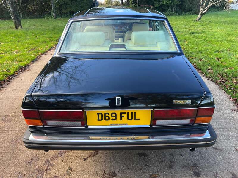 Used Rolls-Royce Silver Spur 1986 for sale - 76839987: Photo 14