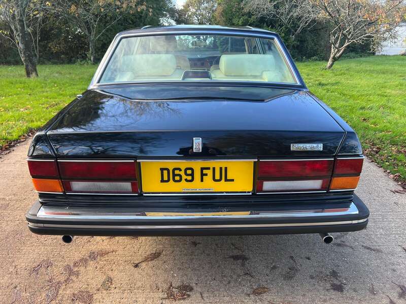 Used Rolls-Royce Silver Spur 1986 for sale - 76839987: Photo 15