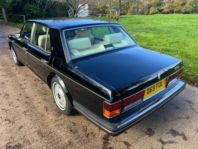 Used Rolls-Royce Silver Spur 1986 for sale - 76839987: Photo 16