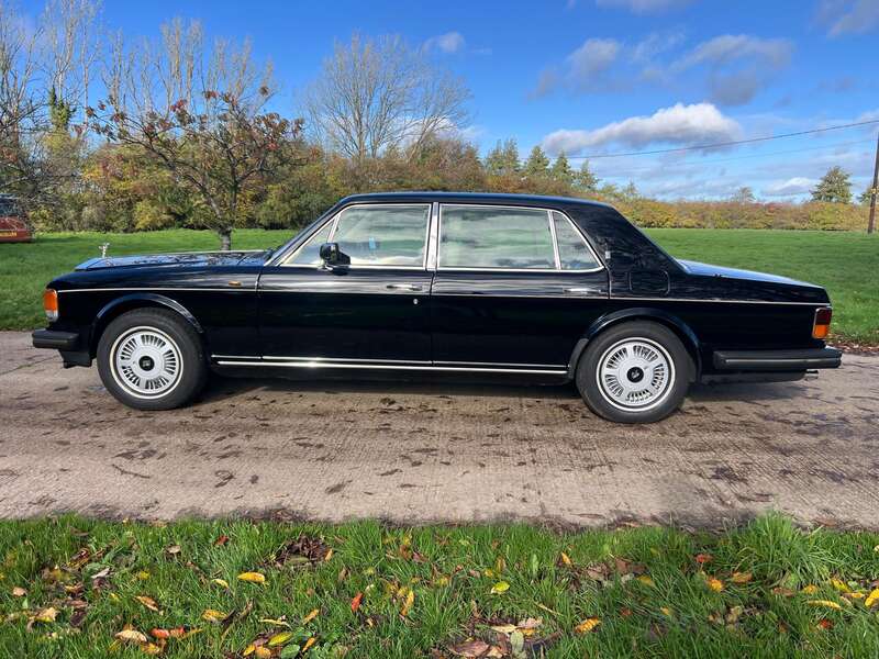 Used Rolls-Royce Silver Spur 1986 for sale - 76839987: Photo 17