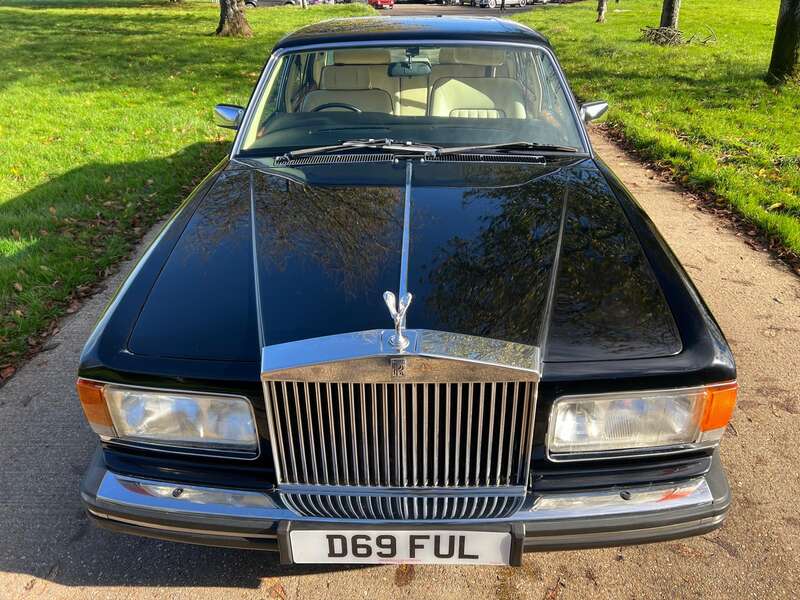 Used Rolls-Royce Silver Spur 1986 for sale - 76839987: Photo 18