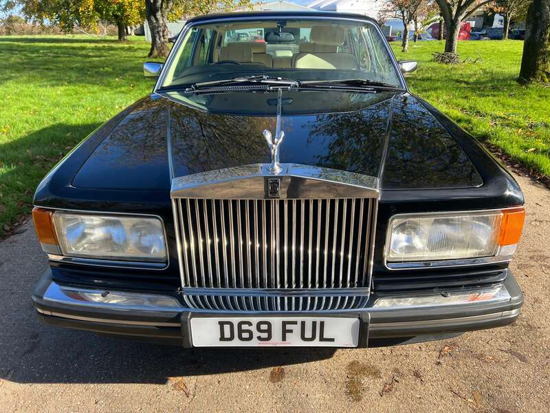Used Rolls-Royce Silver Spur 1986 for sale - 76839987: Photo 19