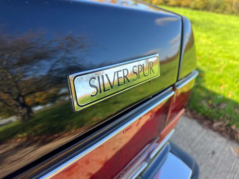 Used Rolls-Royce Silver Spur 1986 for sale - 76839987: Photo 20