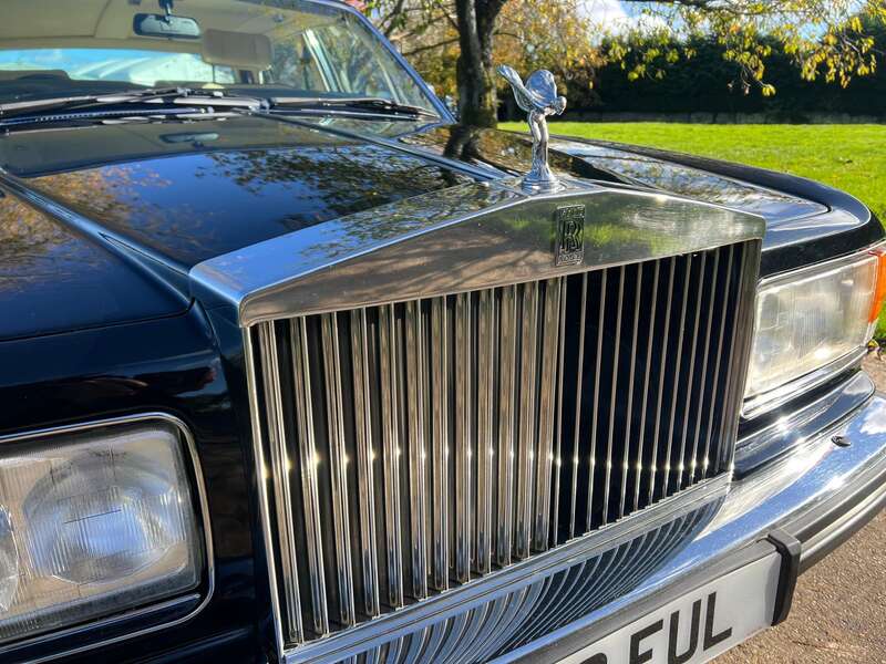 Used Rolls-Royce Silver Spur 1986 for sale - 76839987: Photo 22