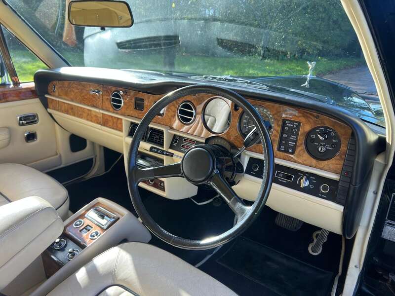 Used Rolls-Royce Silver Spur 1986 for sale - 76839987: Photo 24