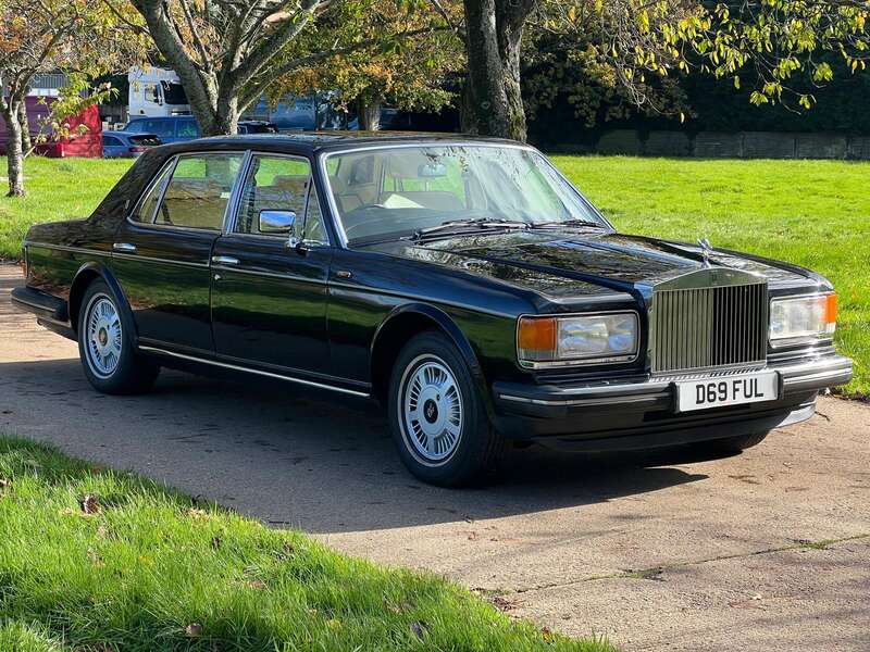 Used Rolls-Royce Silver Spur 1986 for sale - 76839987: Photo 6