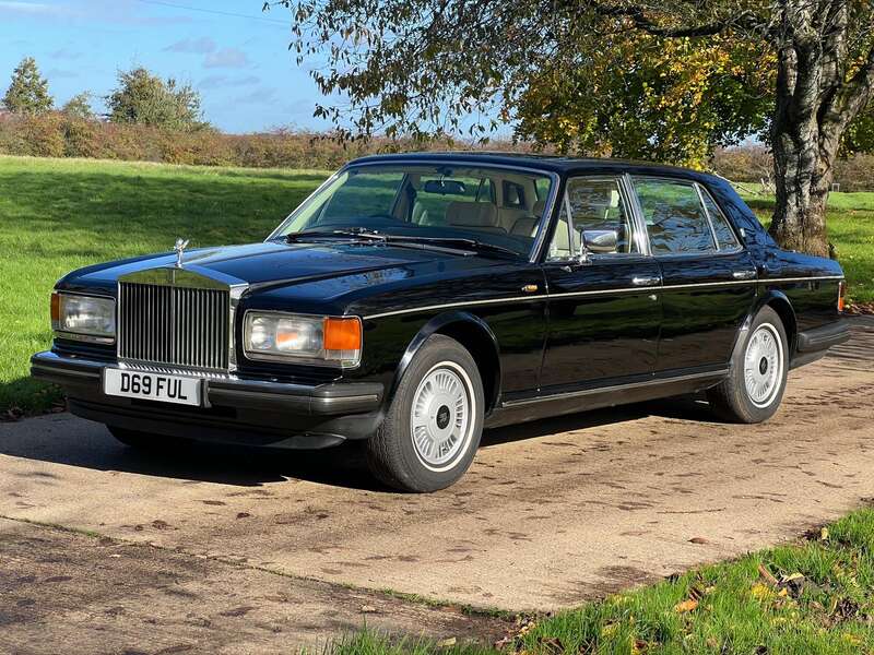 Used Rolls-Royce Silver Spur 1986 for sale - 76839987: Photo 7