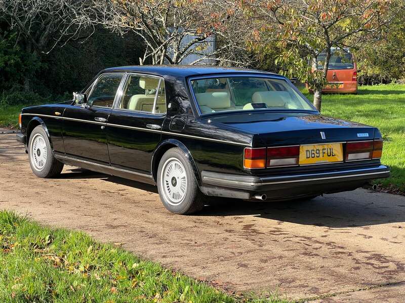 Used Rolls-Royce Silver Spur 1986 for sale - 76839987: Photo 8