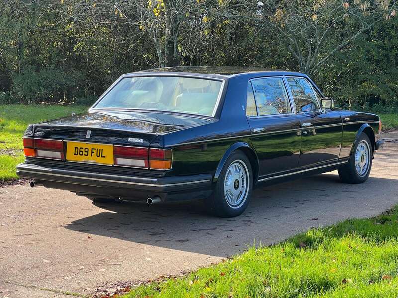 Used Rolls-Royce Silver Spur 1986 for sale - 76839987: Photo 9
