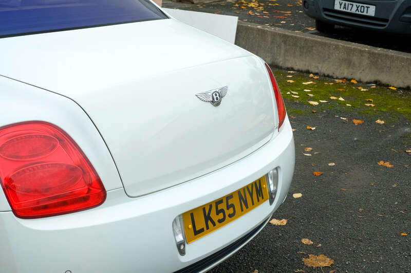 Used Bentley Continental 2005 for sale - 76473945: Photo 14
