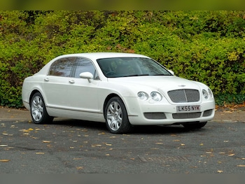 2005 - 6.0 W12 4dr Auto