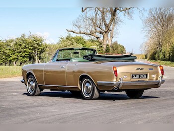 Used Rolls-Royce Corniche 1974 for sale - 78376718: Photo