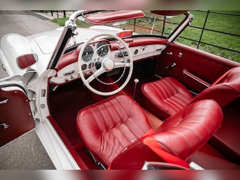 Used Mercedes-Benz 190 1960 for sale - 76073654: Photo