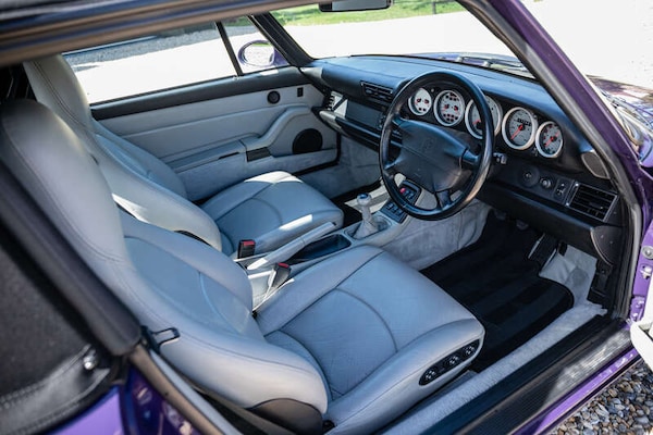 Used Porsche 911 2025 for sale - 76095546: Photo 11