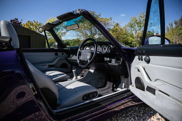 Used Porsche 911 2025 for sale - 76095546: Photo 13