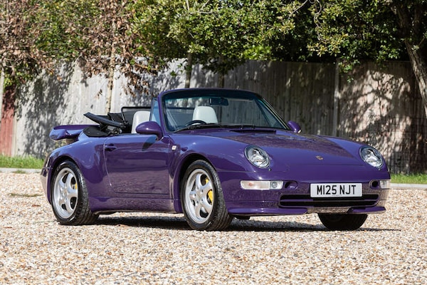 Used Porsche 911 2025 for sale - 76095546: Photo 1