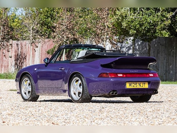 Used Porsche 911 1995 for sale - 76095546: Photo
