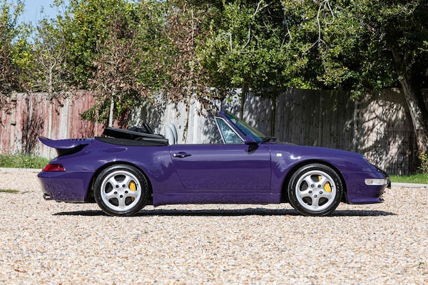 Used Porsche 911 2025 for sale - 76095546: Photo 5