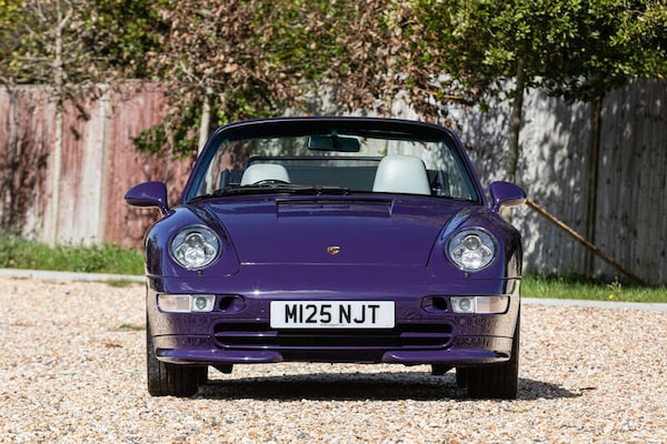 Used Porsche 911 2025 for sale - 76095546: Photo 6