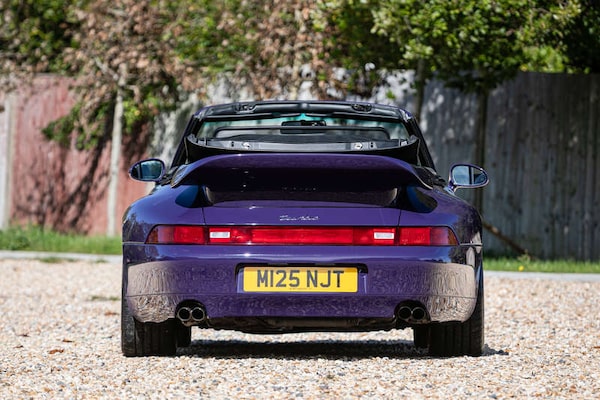 Used Porsche 911 2025 for sale - 76095546: Photo 7