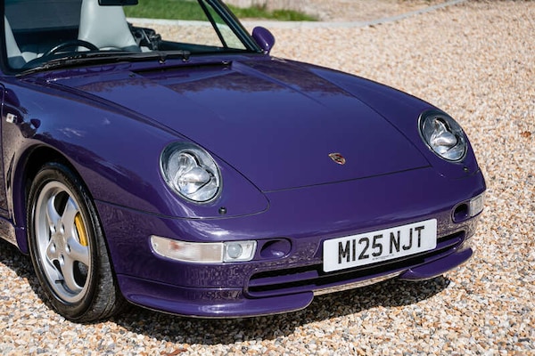 Used Porsche 911 2025 for sale - 76095546: Photo 8