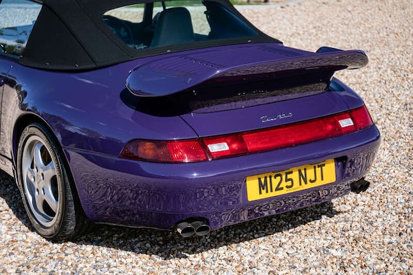Used Porsche 911 2025 for sale - 76095546: Photo 9